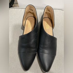 Catherine Malandrino flat cut out